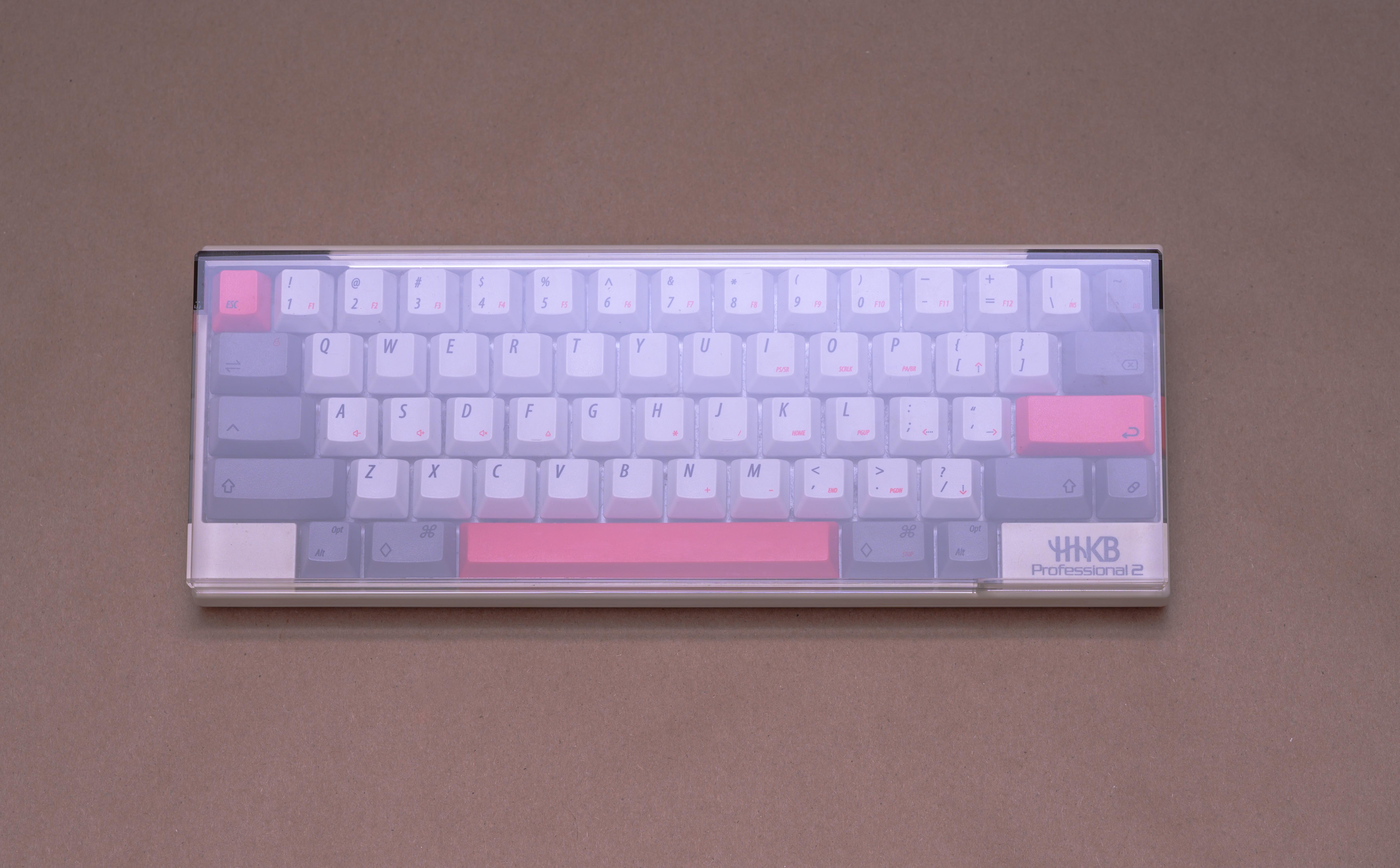 HHKB Keyboard Roof