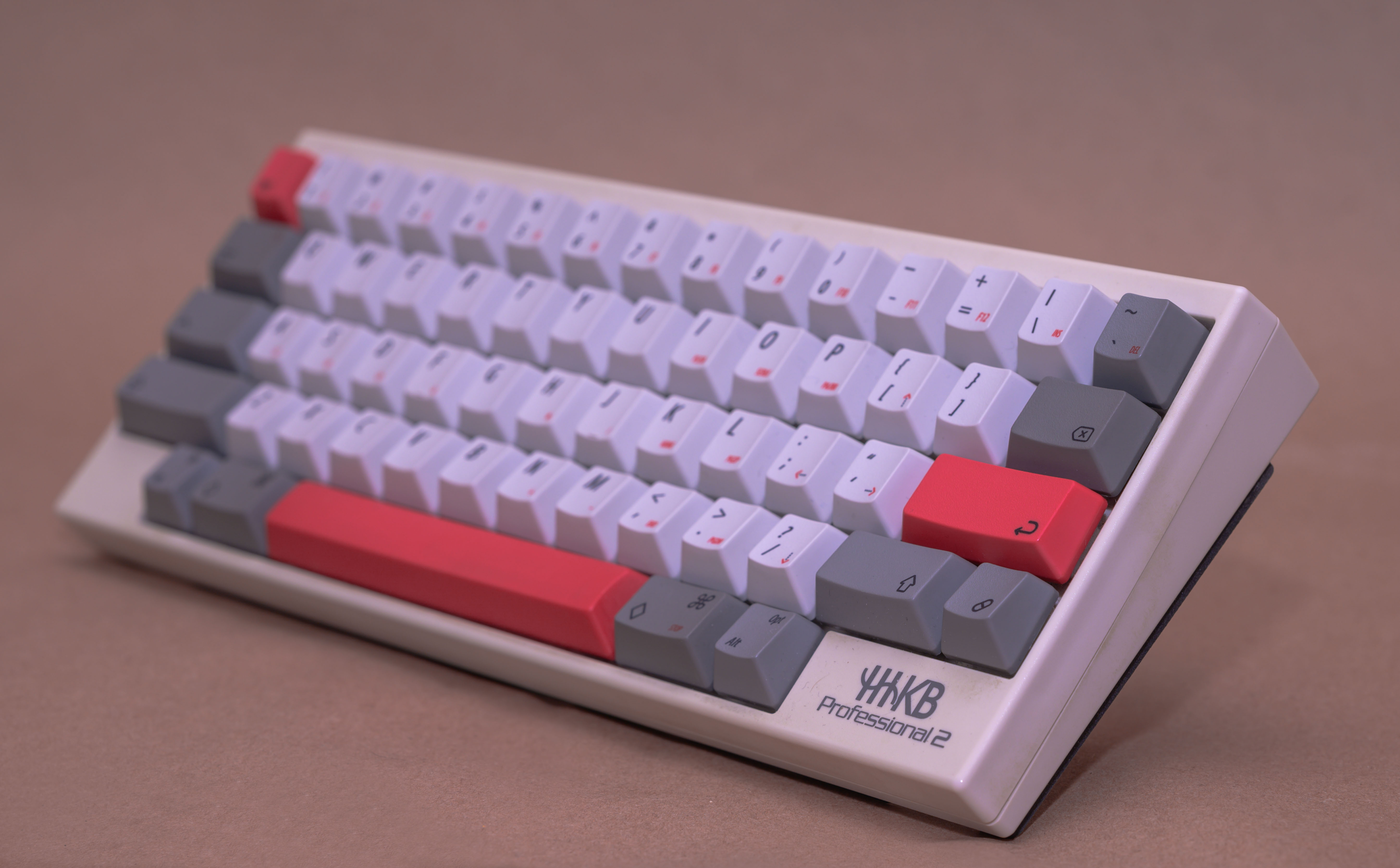 My HHKB Pro 2